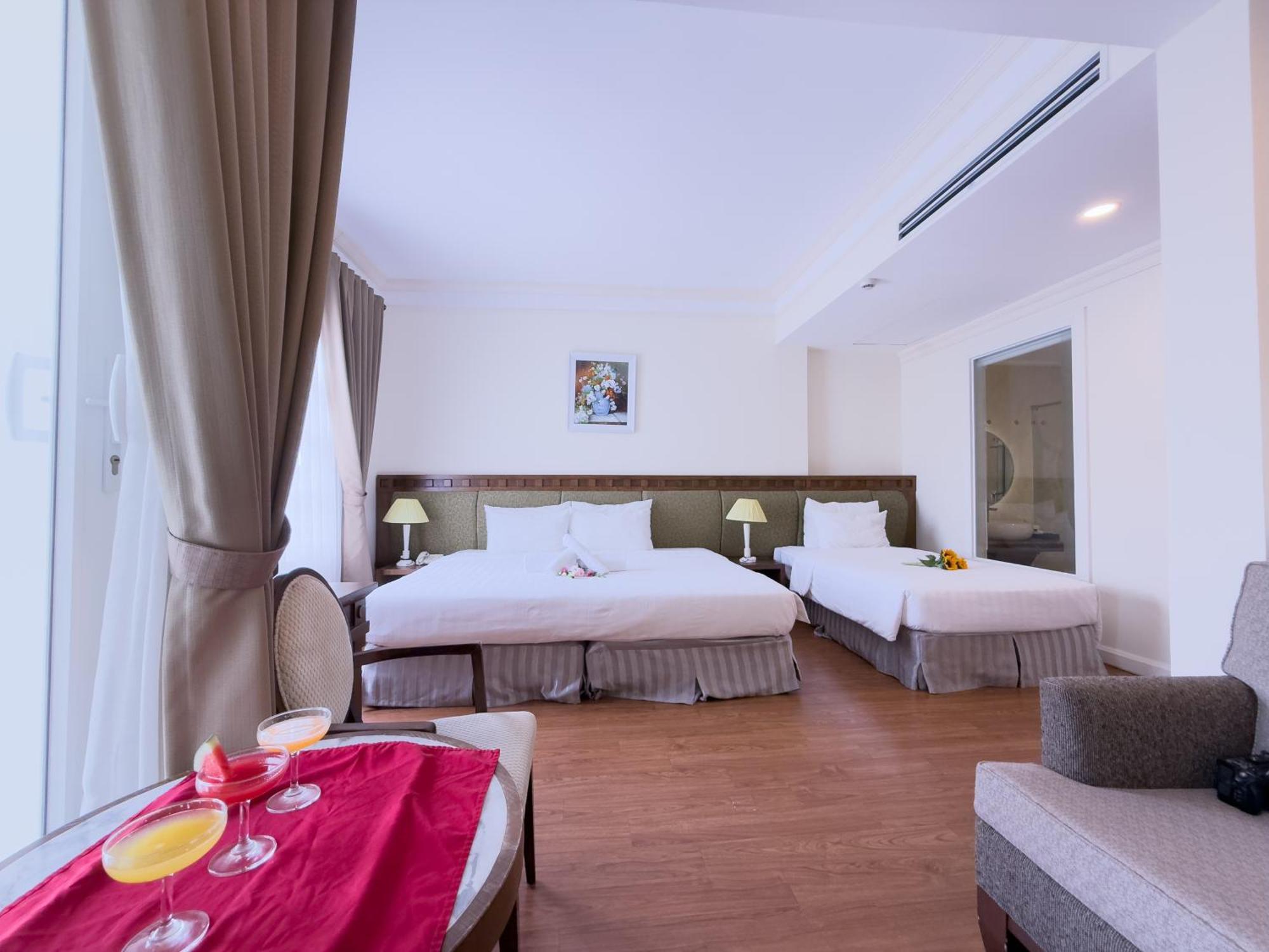 Phoenix Hotel וונג טאו מראה חיצוני תמונה