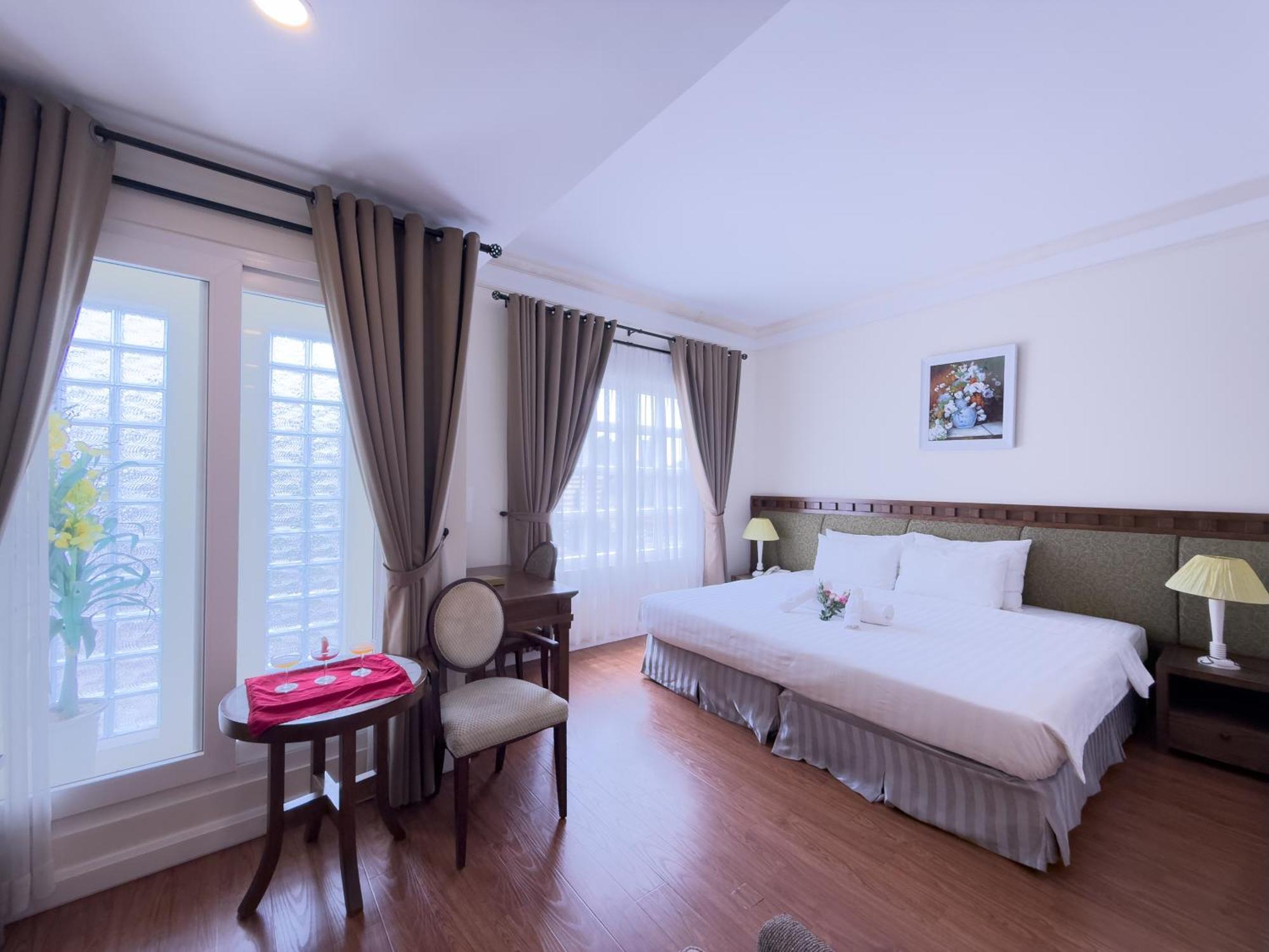 Phoenix Hotel וונג טאו מראה חיצוני תמונה