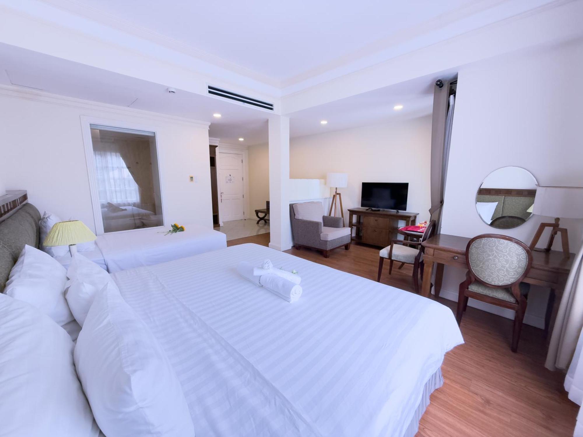 Phoenix Hotel וונג טאו מראה חיצוני תמונה