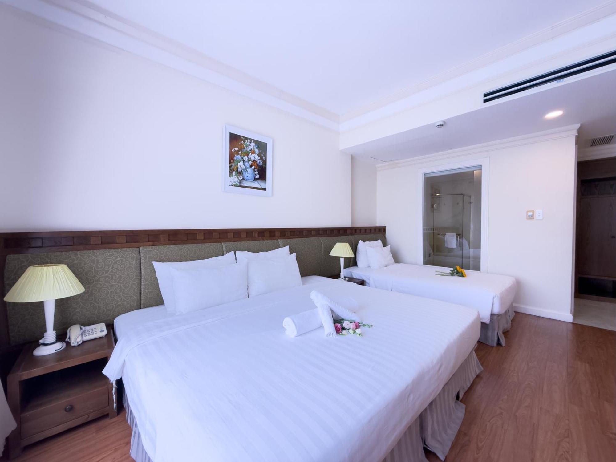 Phoenix Hotel וונג טאו מראה חיצוני תמונה