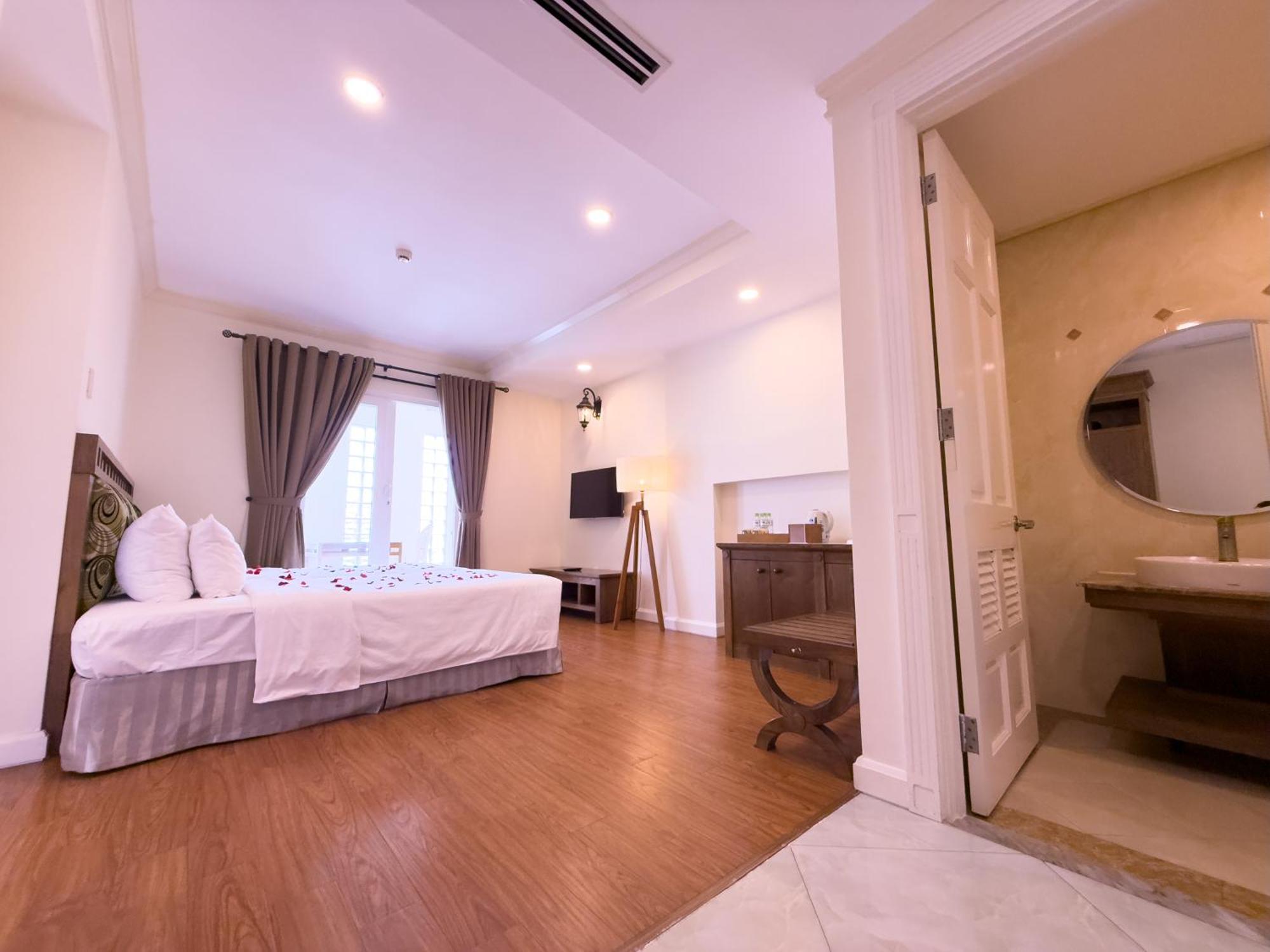 Phoenix Hotel וונג טאו מראה חיצוני תמונה