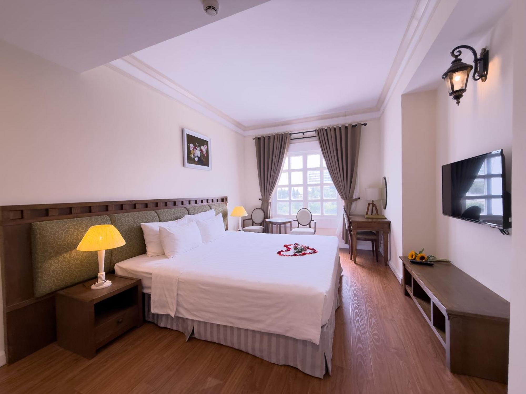 Phoenix Hotel וונג טאו מראה חיצוני תמונה