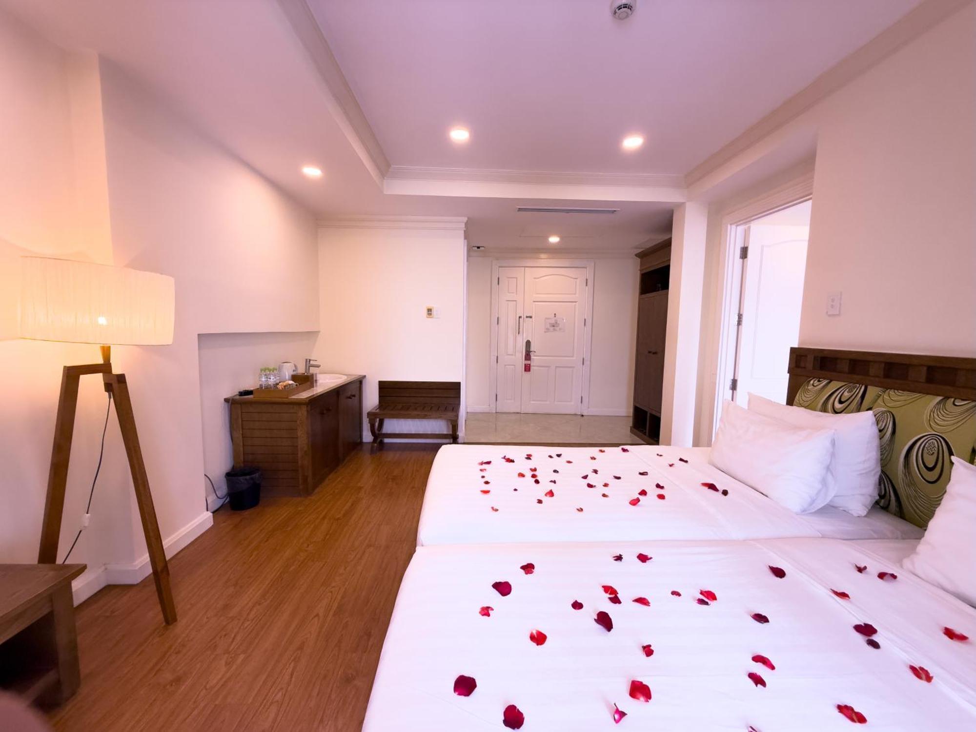 Phoenix Hotel וונג טאו מראה חיצוני תמונה