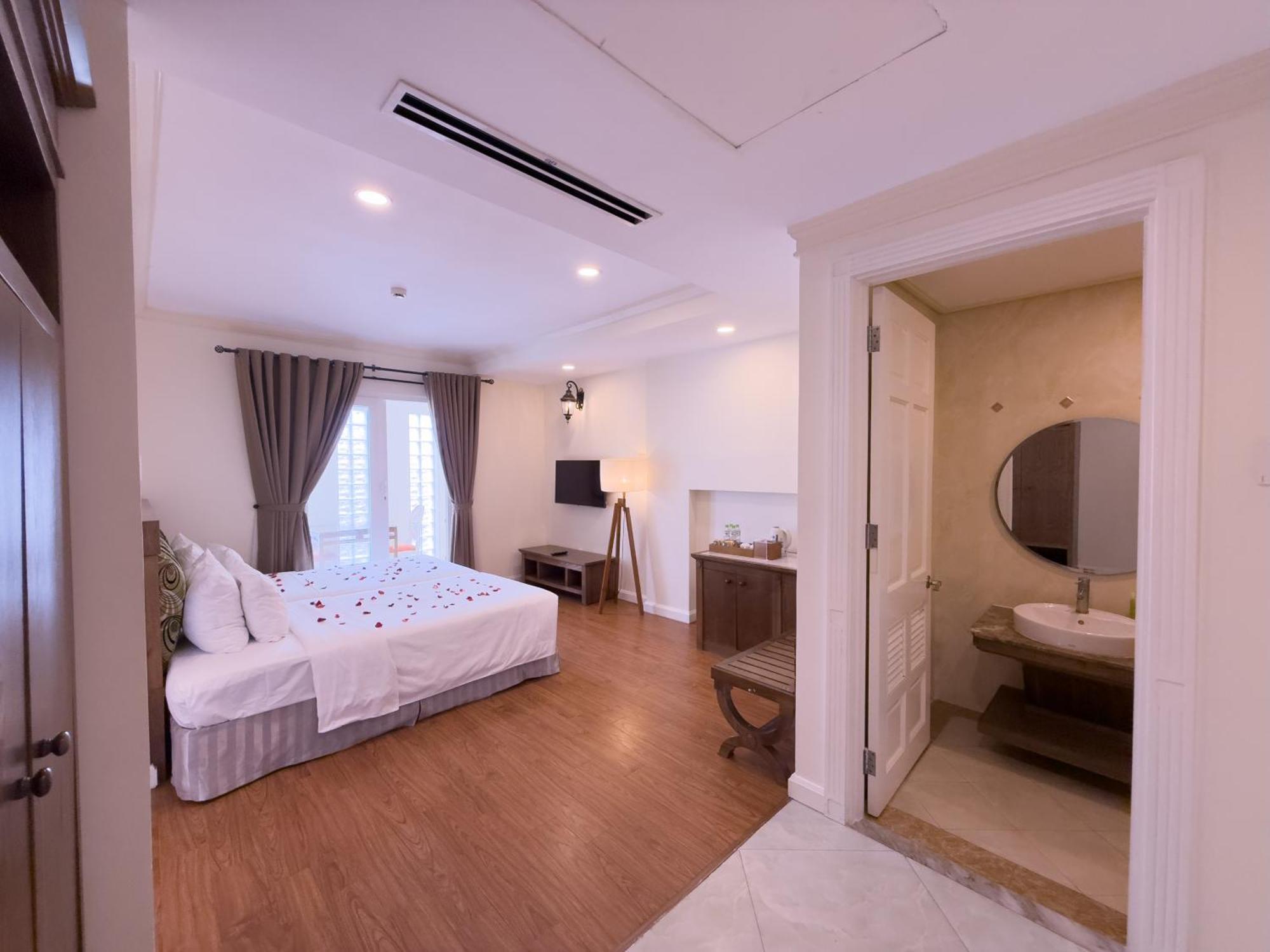 Phoenix Hotel וונג טאו מראה חיצוני תמונה