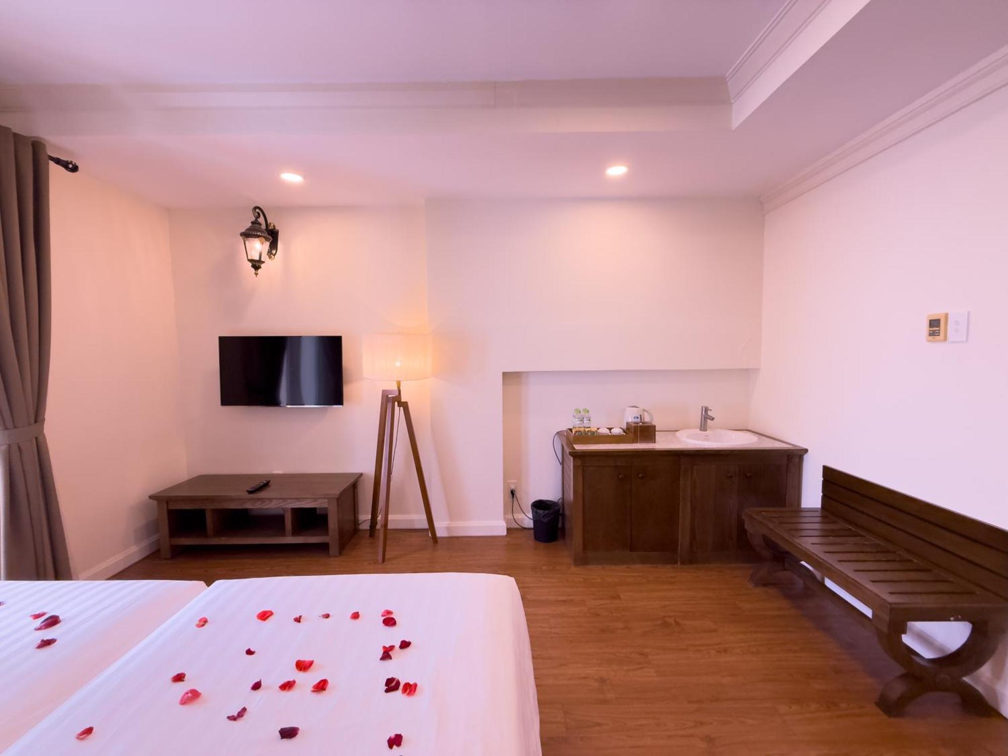 Phoenix Hotel וונג טאו מראה חיצוני תמונה