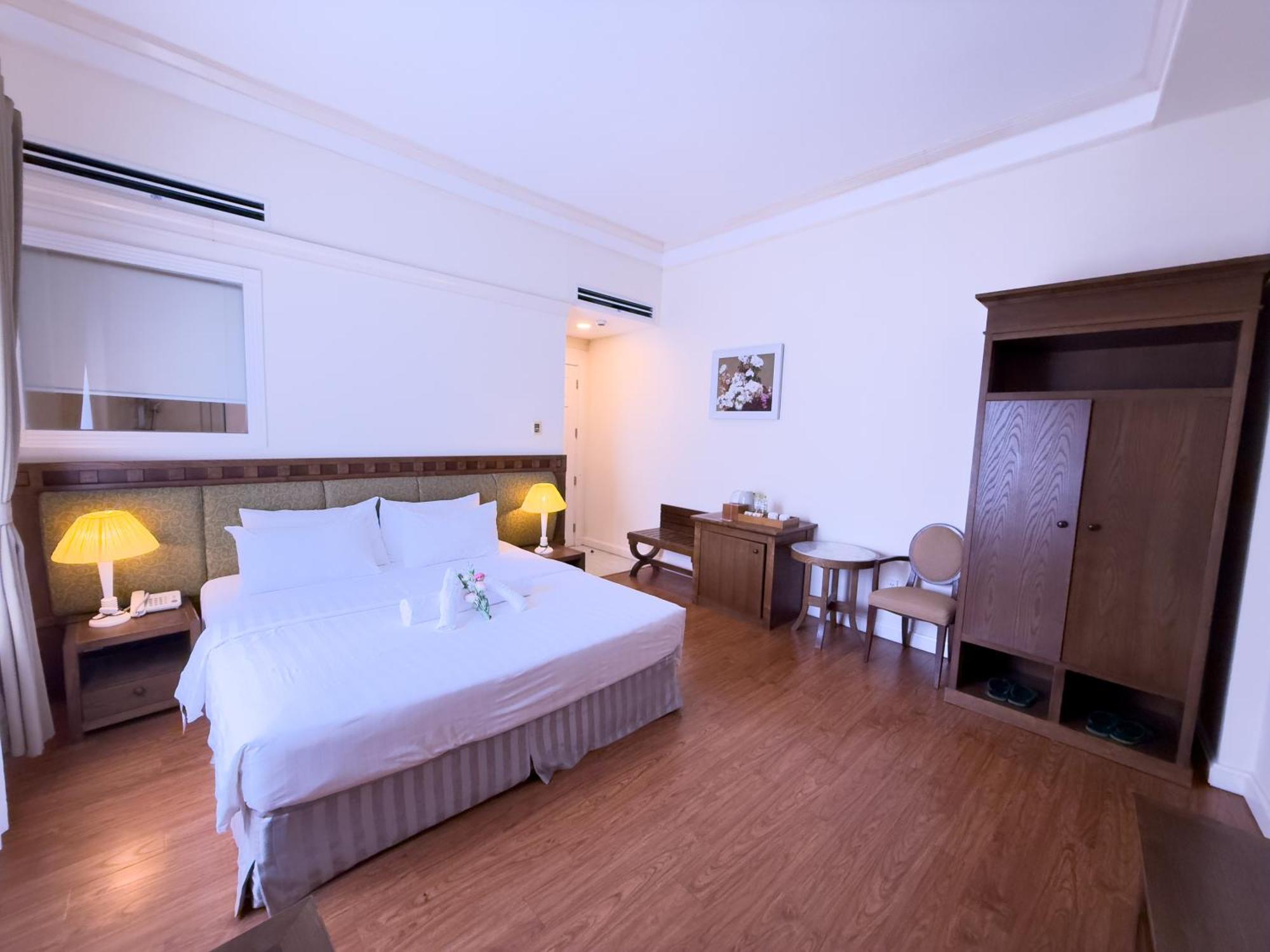 Phoenix Hotel וונג טאו מראה חיצוני תמונה