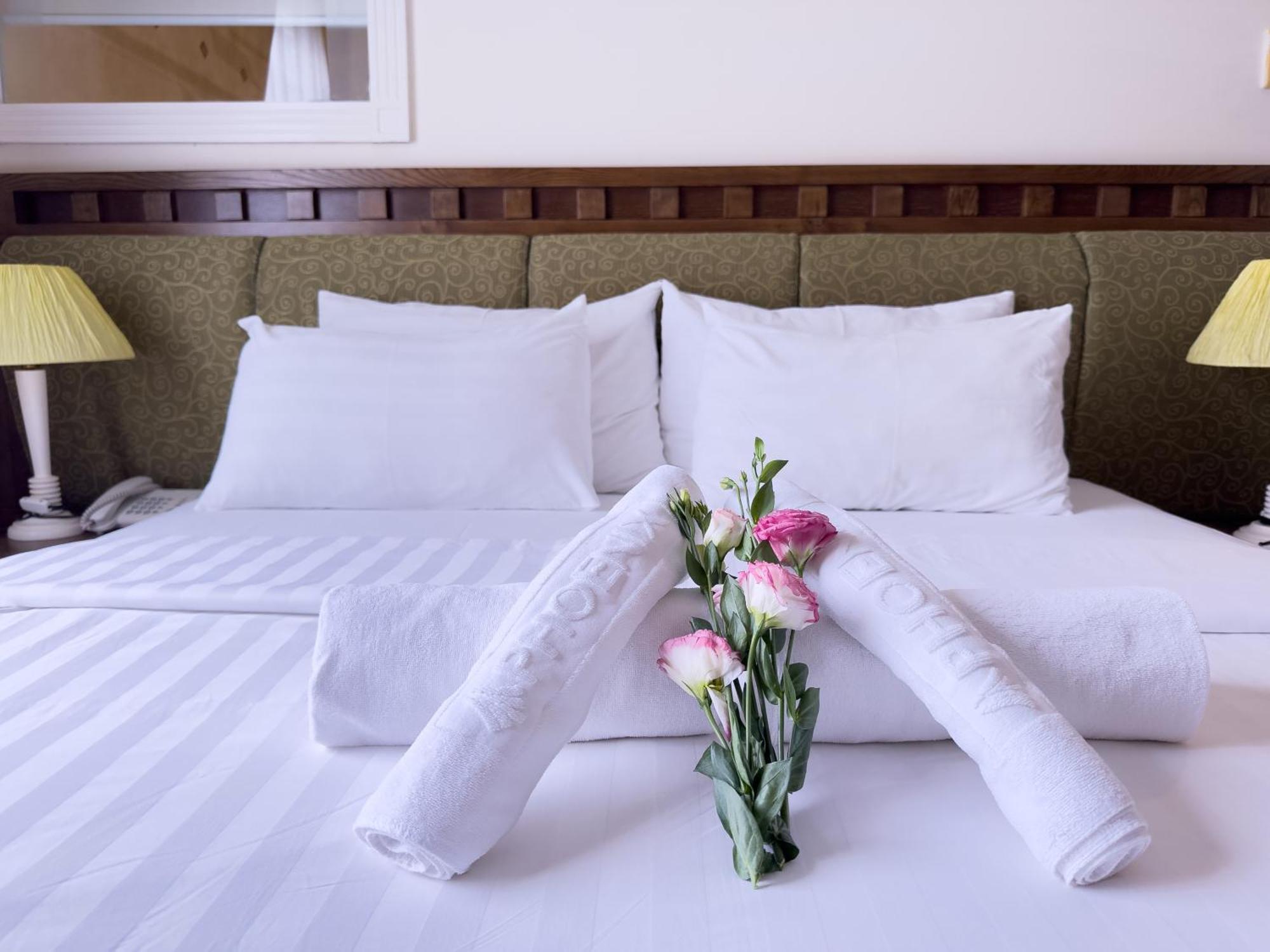 Phoenix Hotel וונג טאו מראה חיצוני תמונה