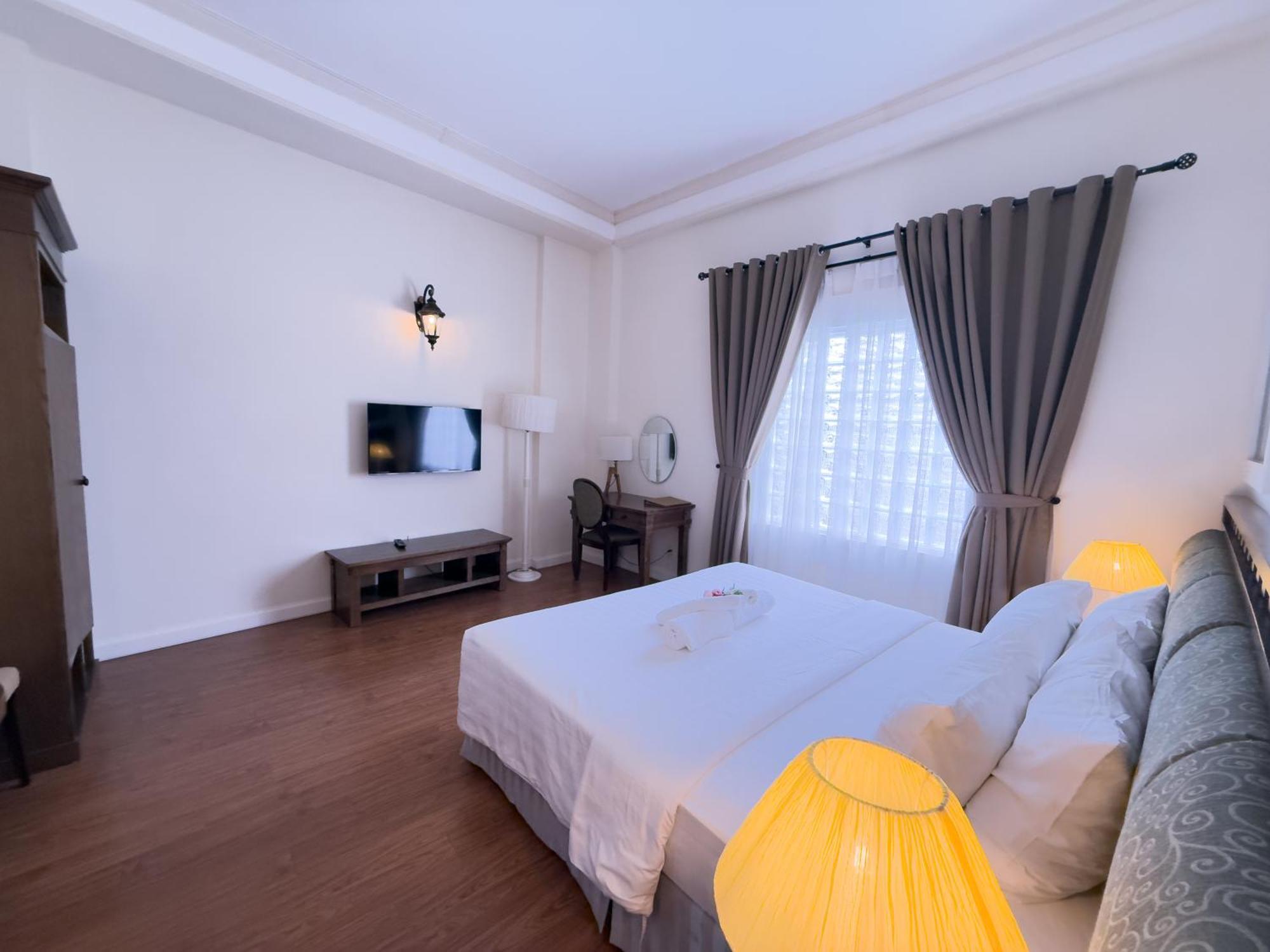 Phoenix Hotel וונג טאו מראה חיצוני תמונה