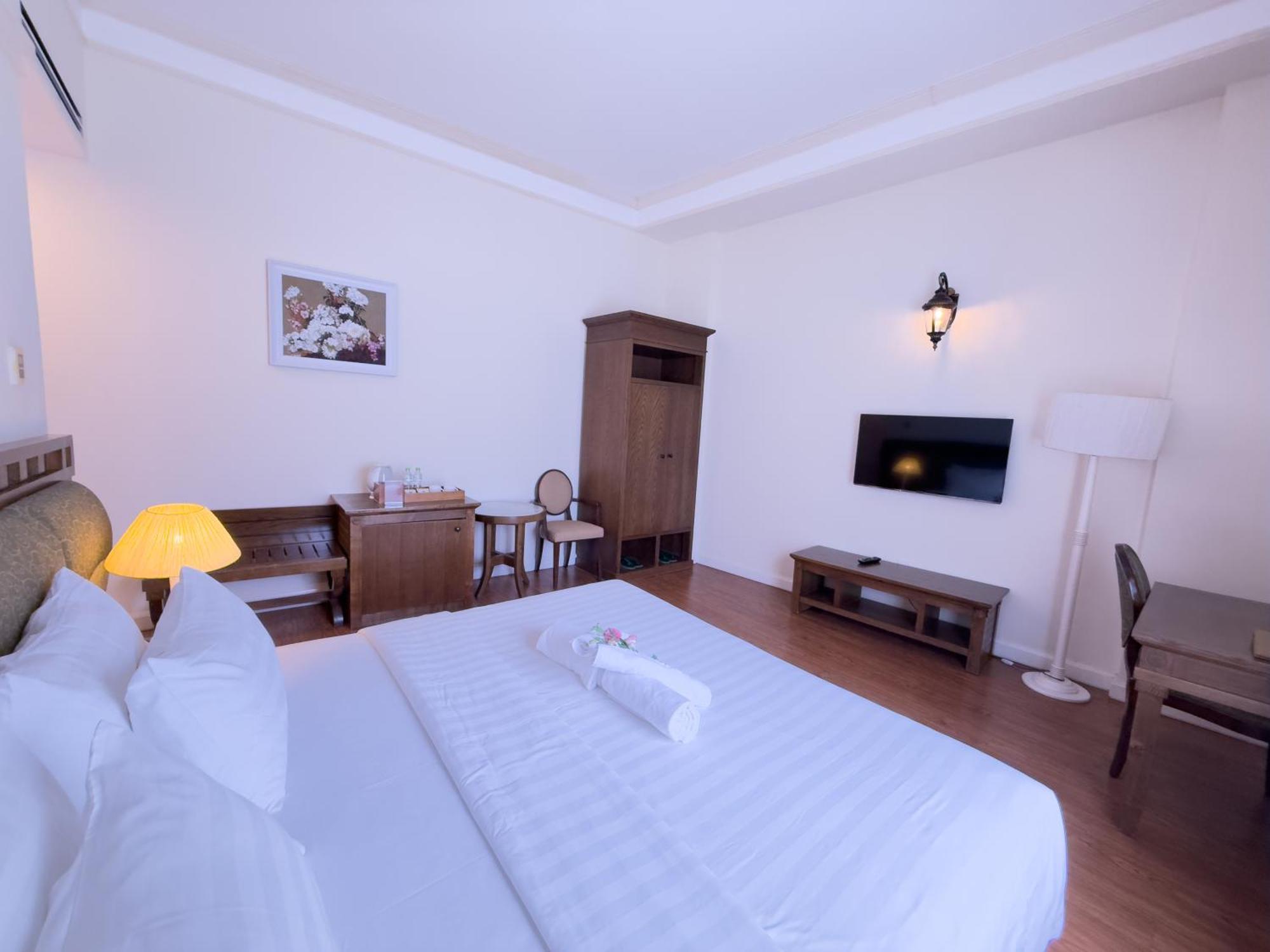 Phoenix Hotel וונג טאו מראה חיצוני תמונה