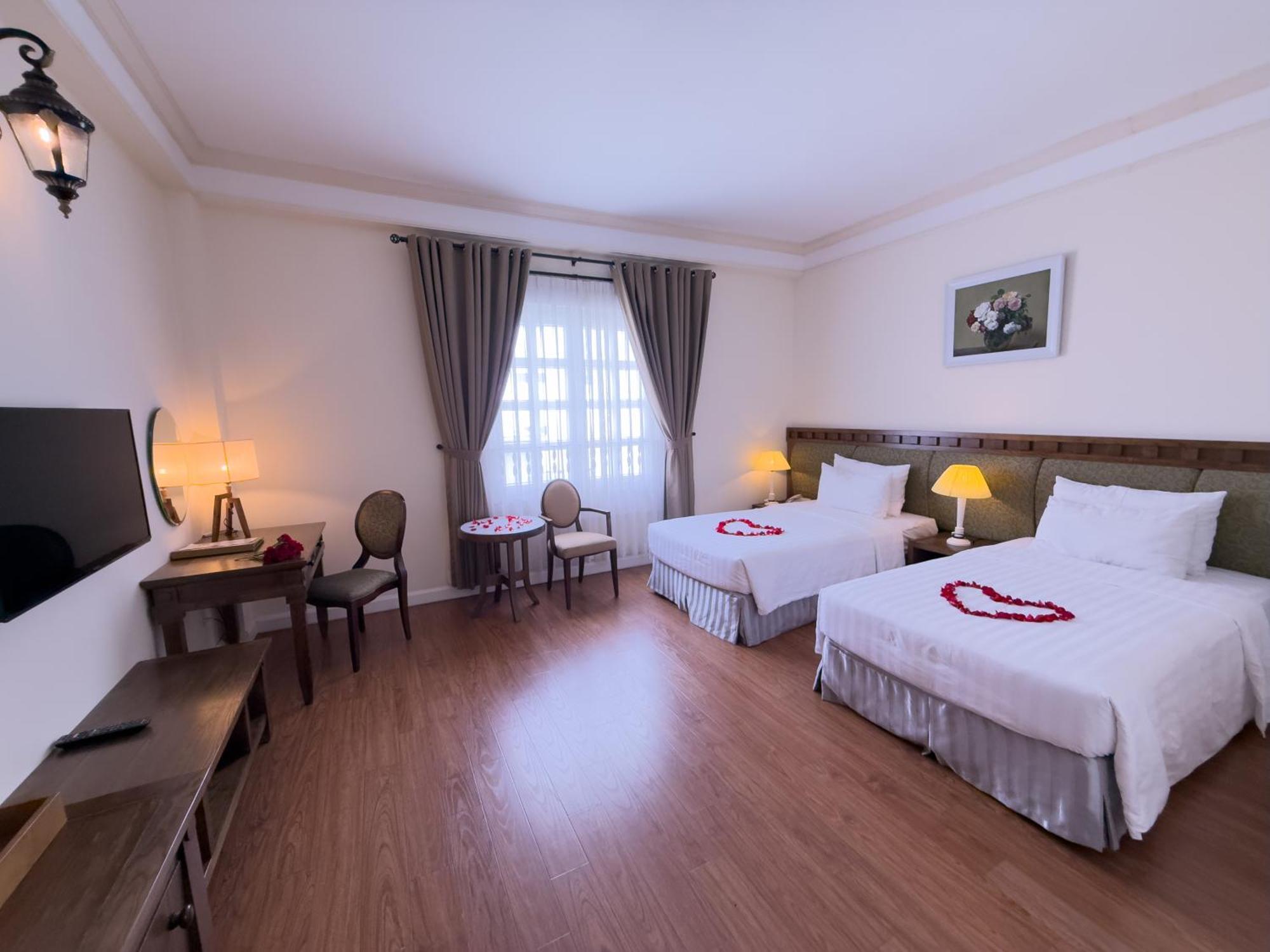 Phoenix Hotel וונג טאו מראה חיצוני תמונה