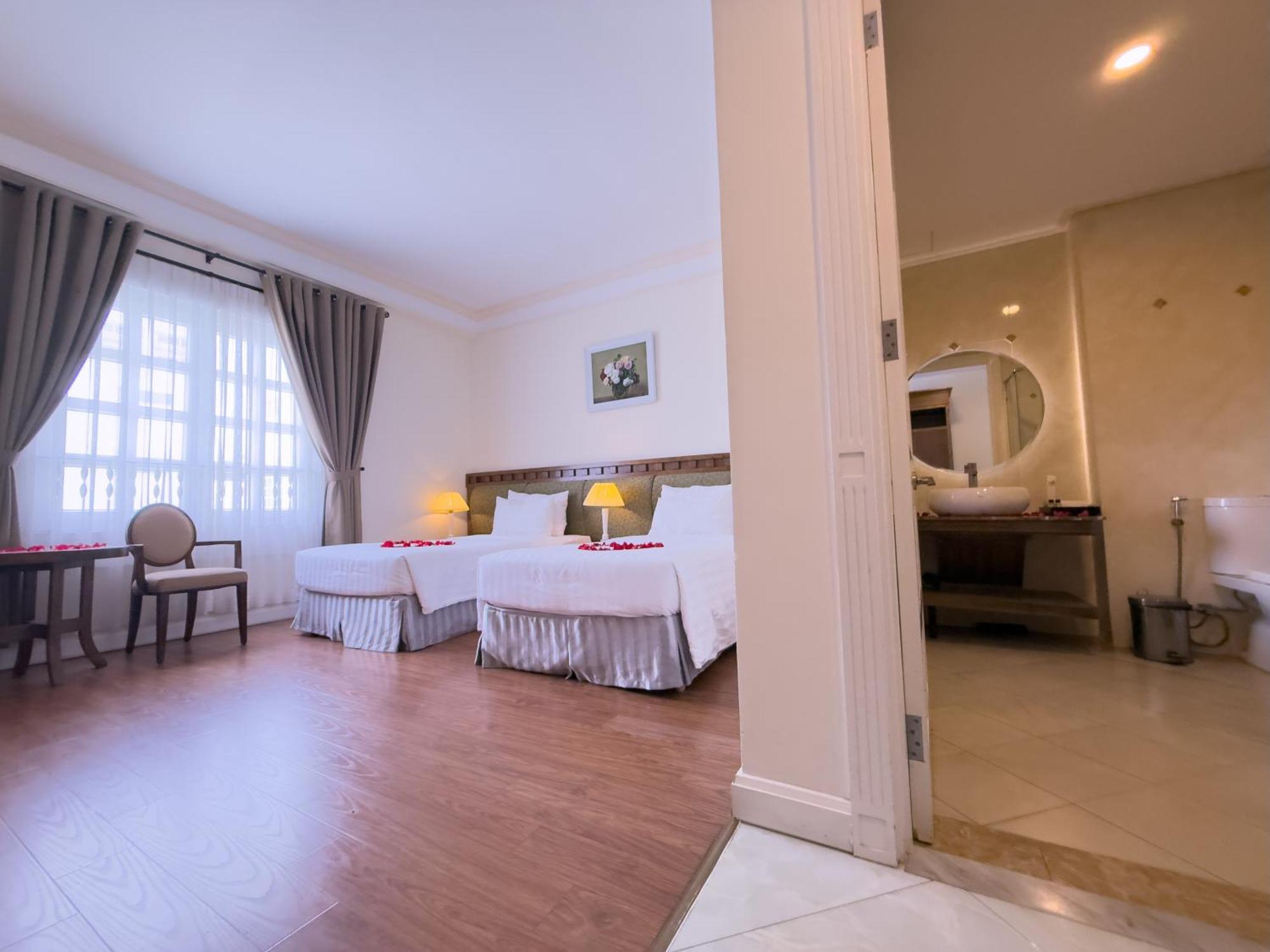 Phoenix Hotel וונג טאו מראה חיצוני תמונה
