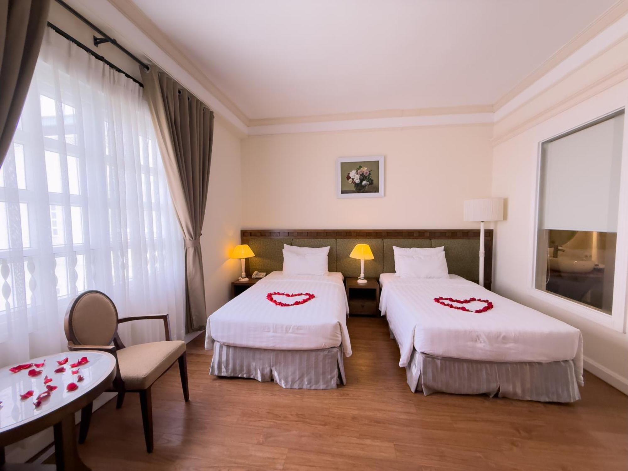 Phoenix Hotel וונג טאו מראה חיצוני תמונה