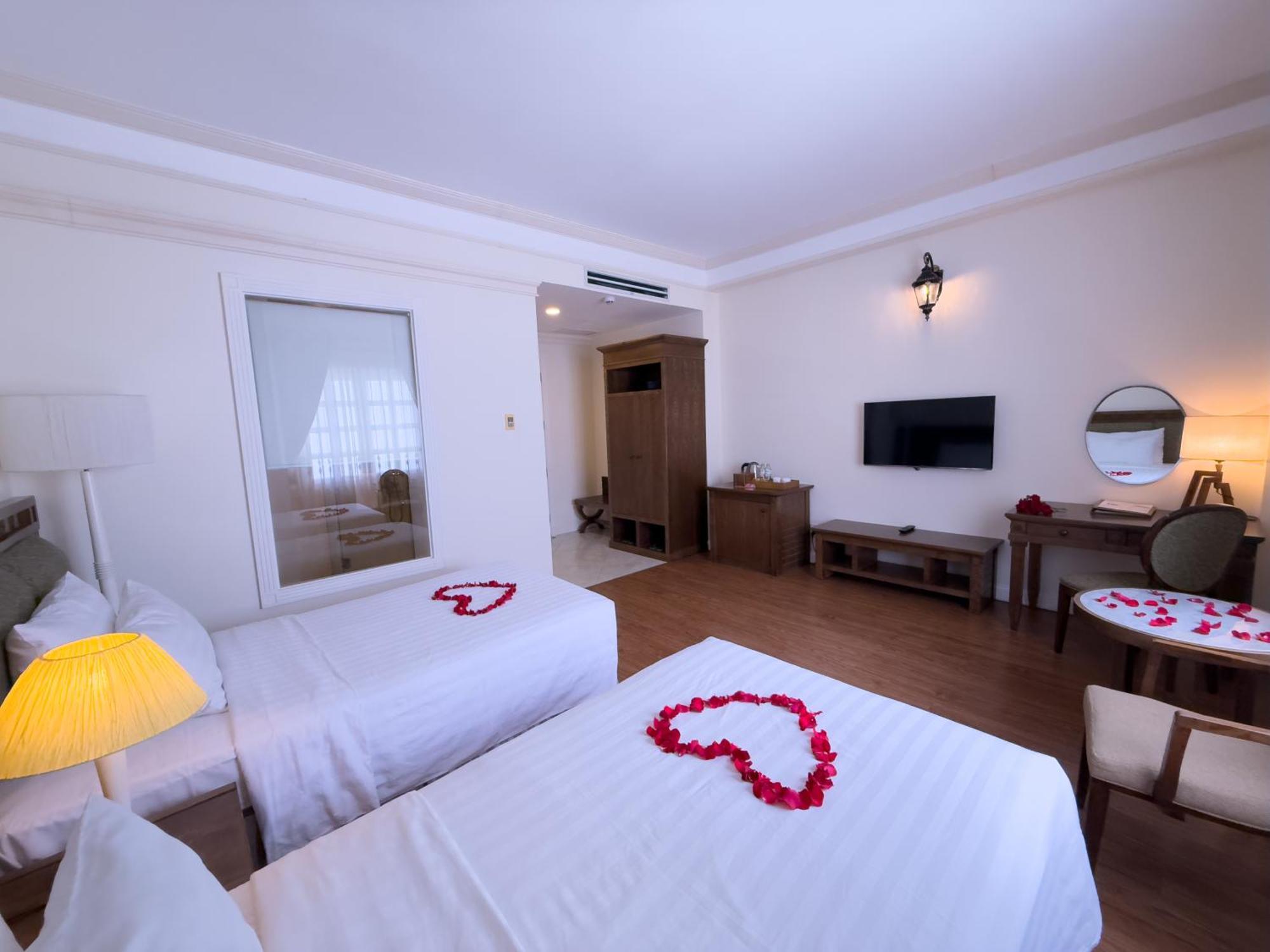 Phoenix Hotel וונג טאו מראה חיצוני תמונה