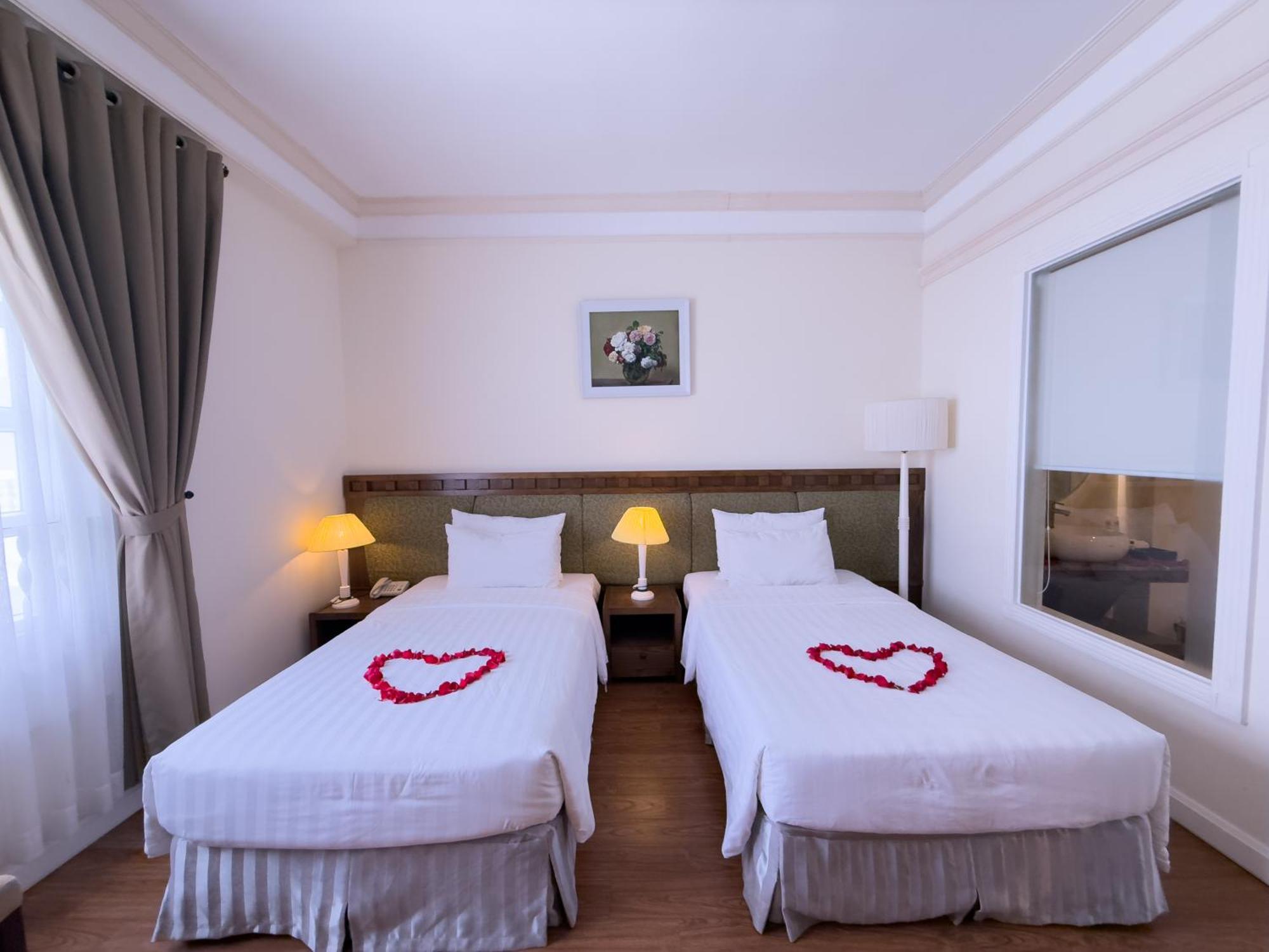 Phoenix Hotel וונג טאו מראה חיצוני תמונה