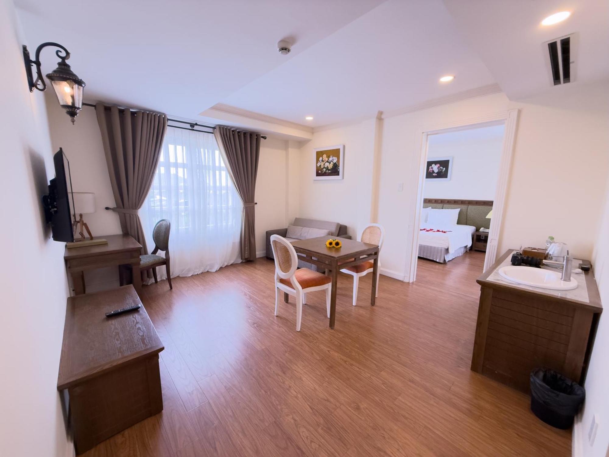 Phoenix Hotel וונג טאו מראה חיצוני תמונה