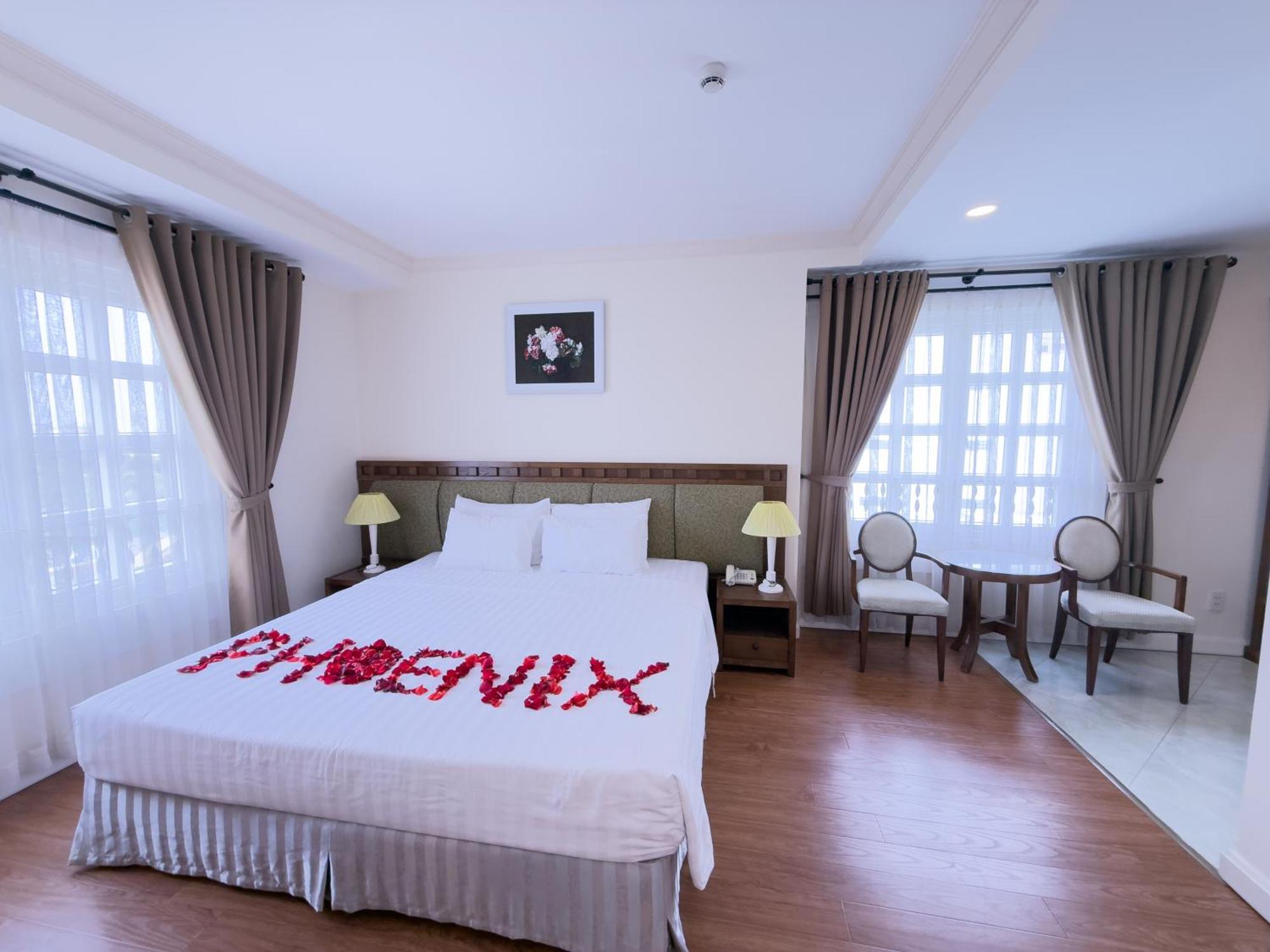 Phoenix Hotel וונג טאו מראה חיצוני תמונה
