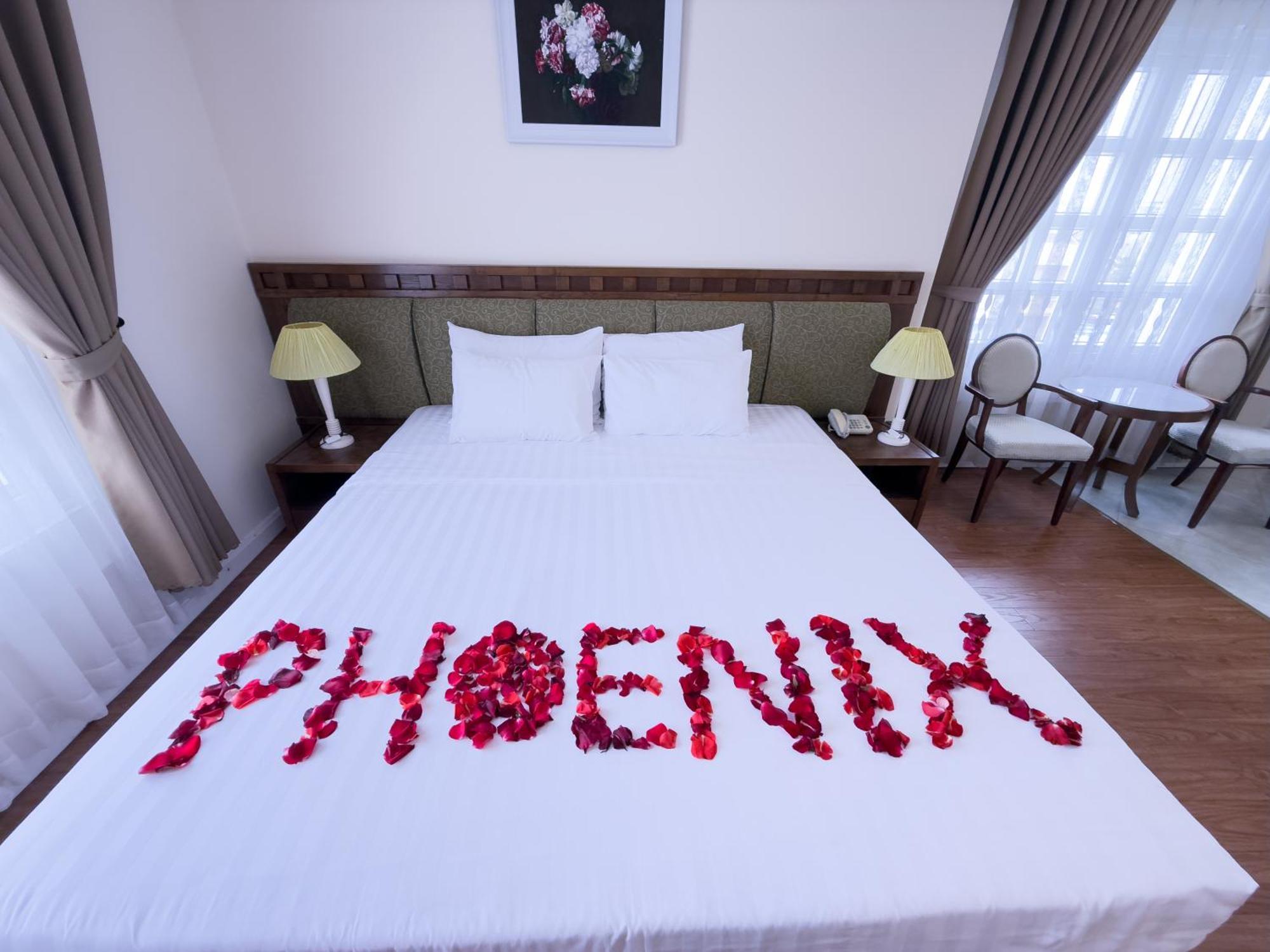 Phoenix Hotel וונג טאו מראה חיצוני תמונה