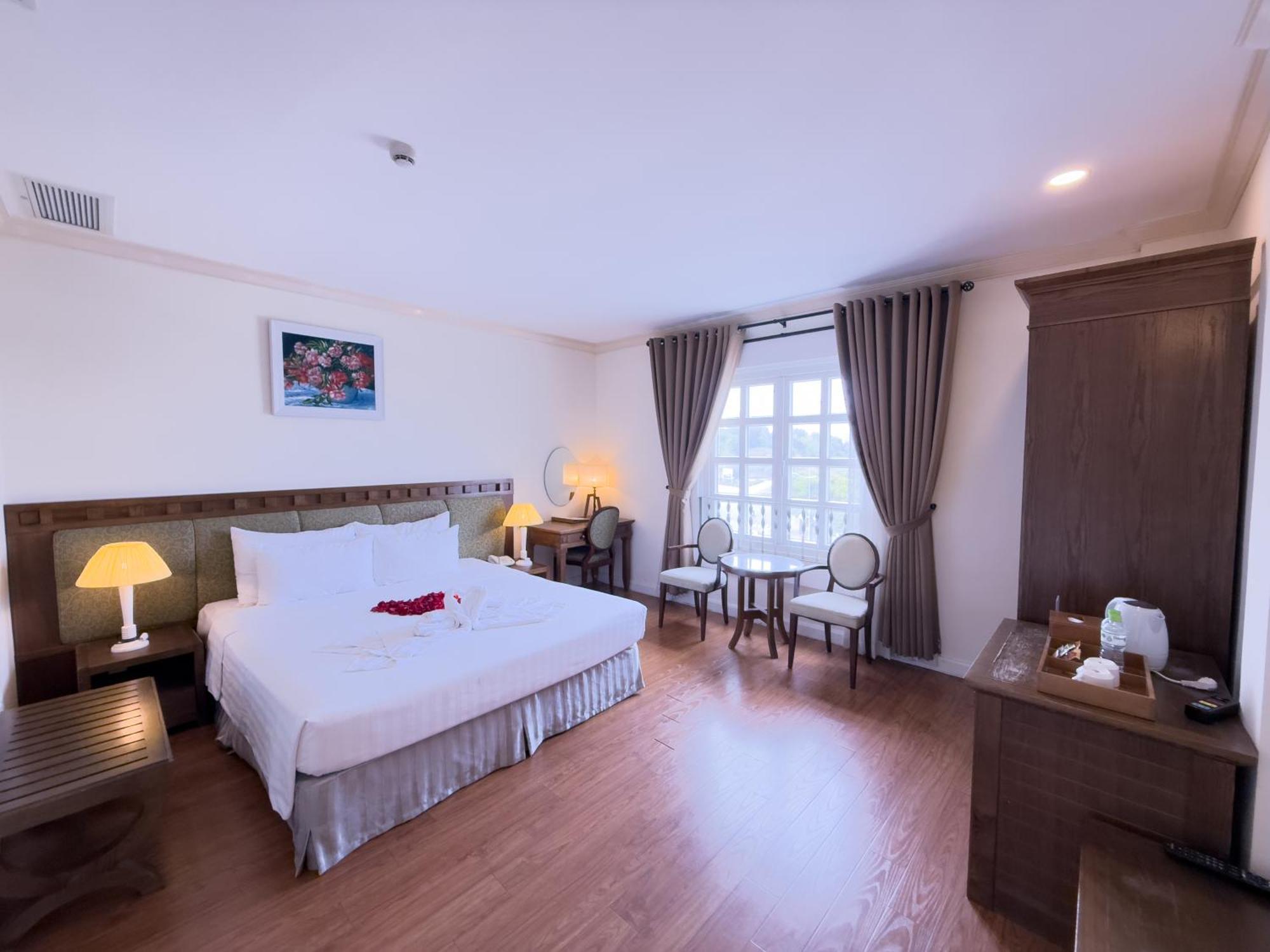 Phoenix Hotel וונג טאו מראה חיצוני תמונה