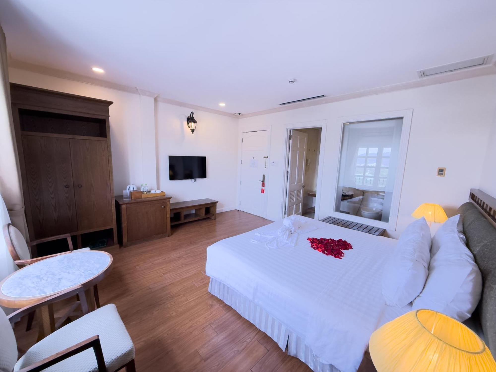 Phoenix Hotel וונג טאו מראה חיצוני תמונה