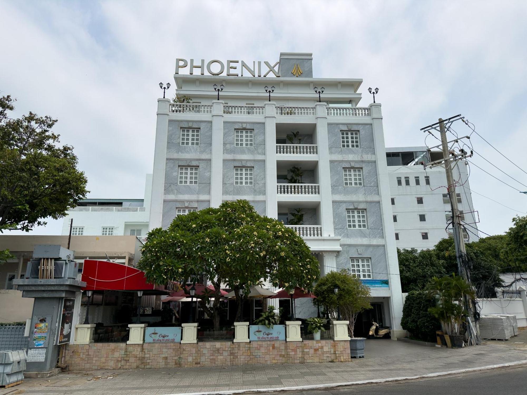 Phoenix Hotel וונג טאו מראה חיצוני תמונה