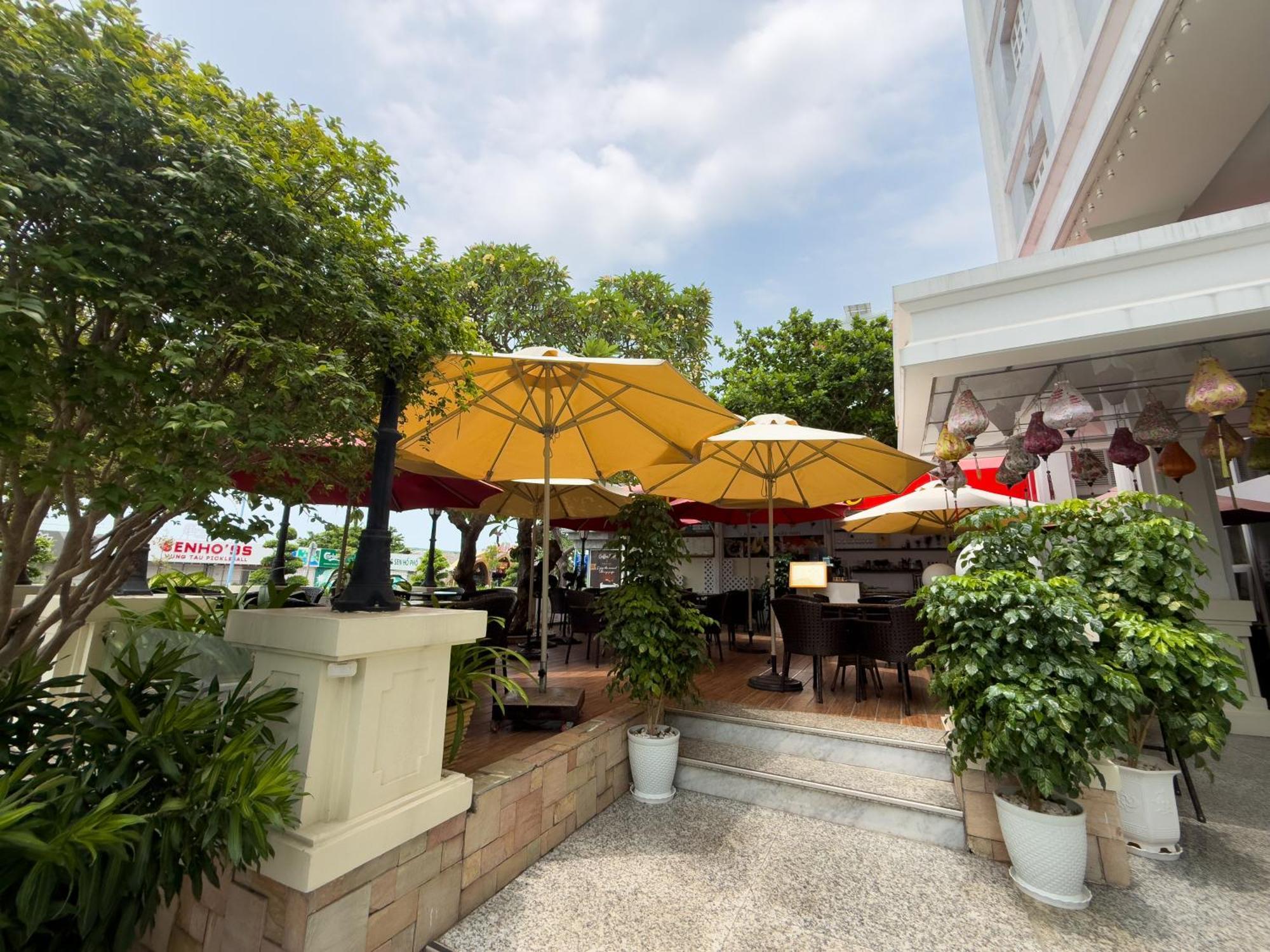 Phoenix Hotel וונג טאו מראה חיצוני תמונה
