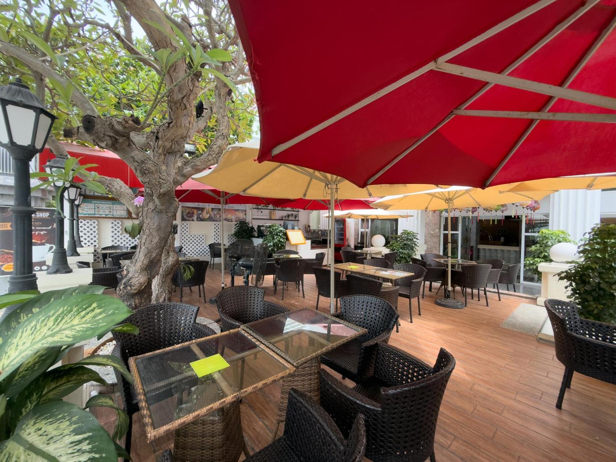 Phoenix Hotel וונג טאו מראה חיצוני תמונה