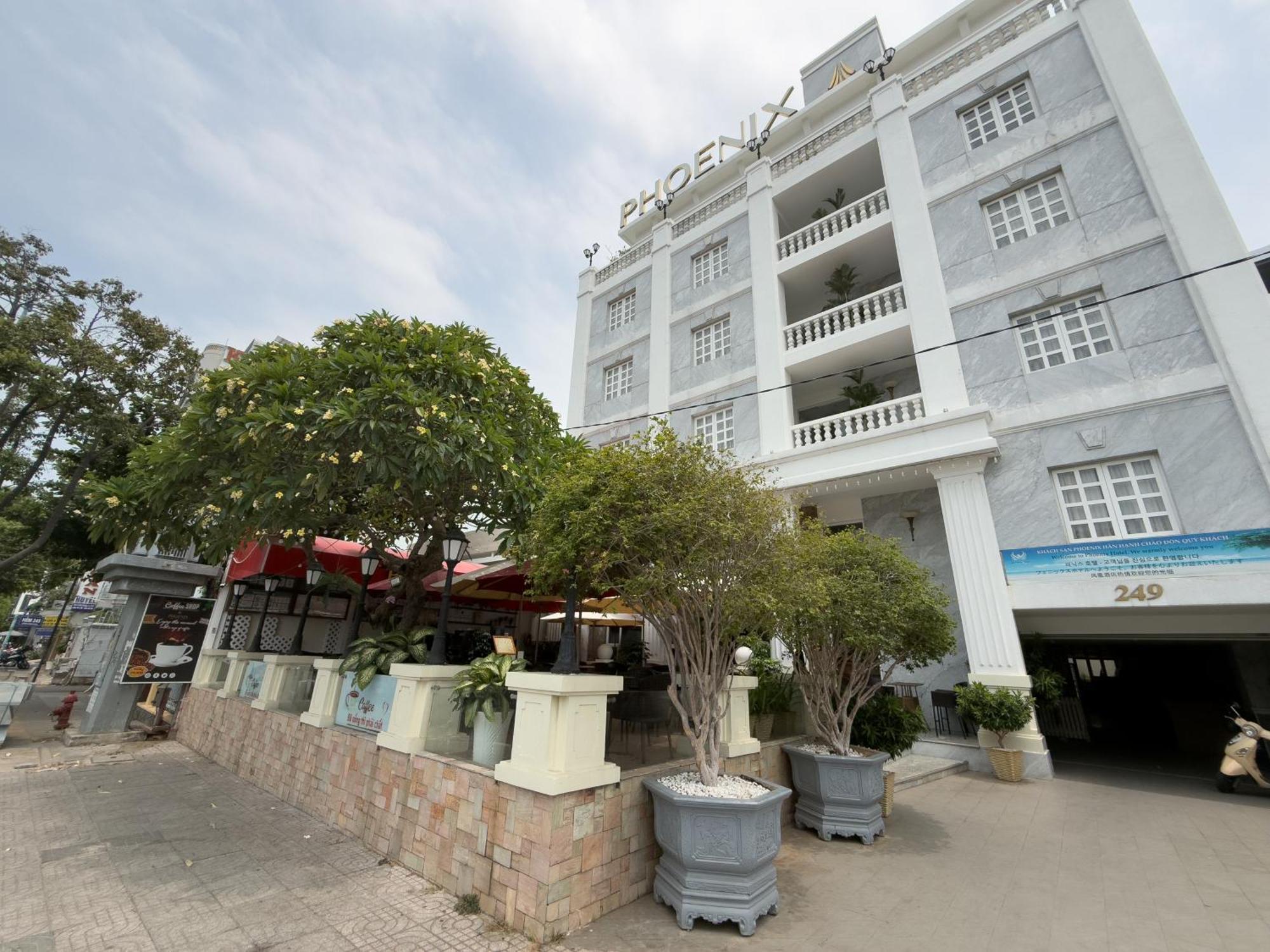 Phoenix Hotel וונג טאו מראה חיצוני תמונה