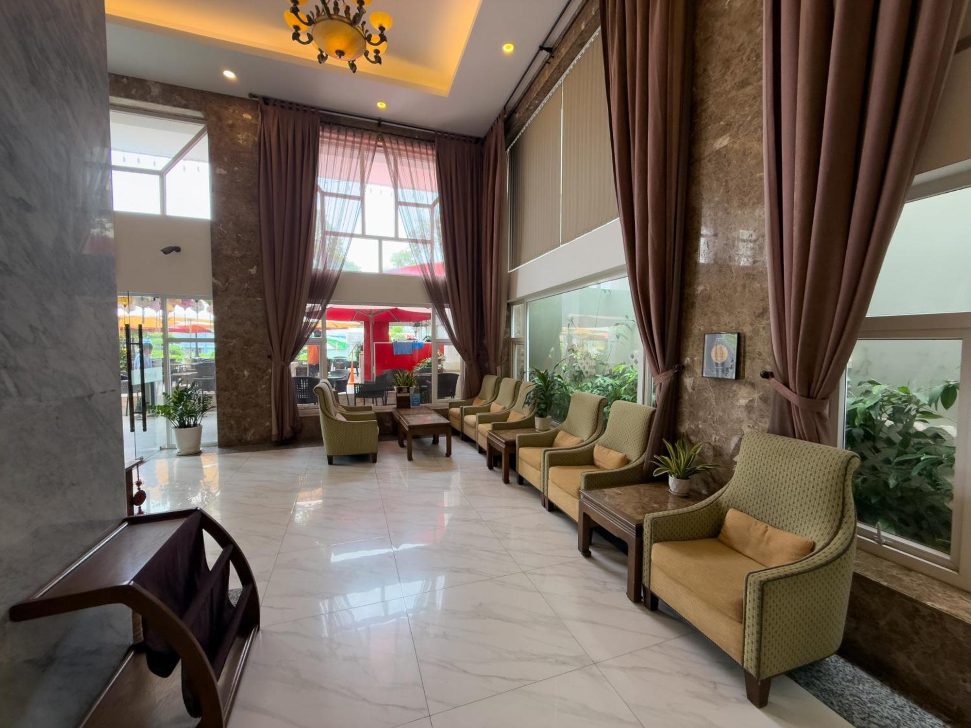 Phoenix Hotel וונג טאו מראה חיצוני תמונה