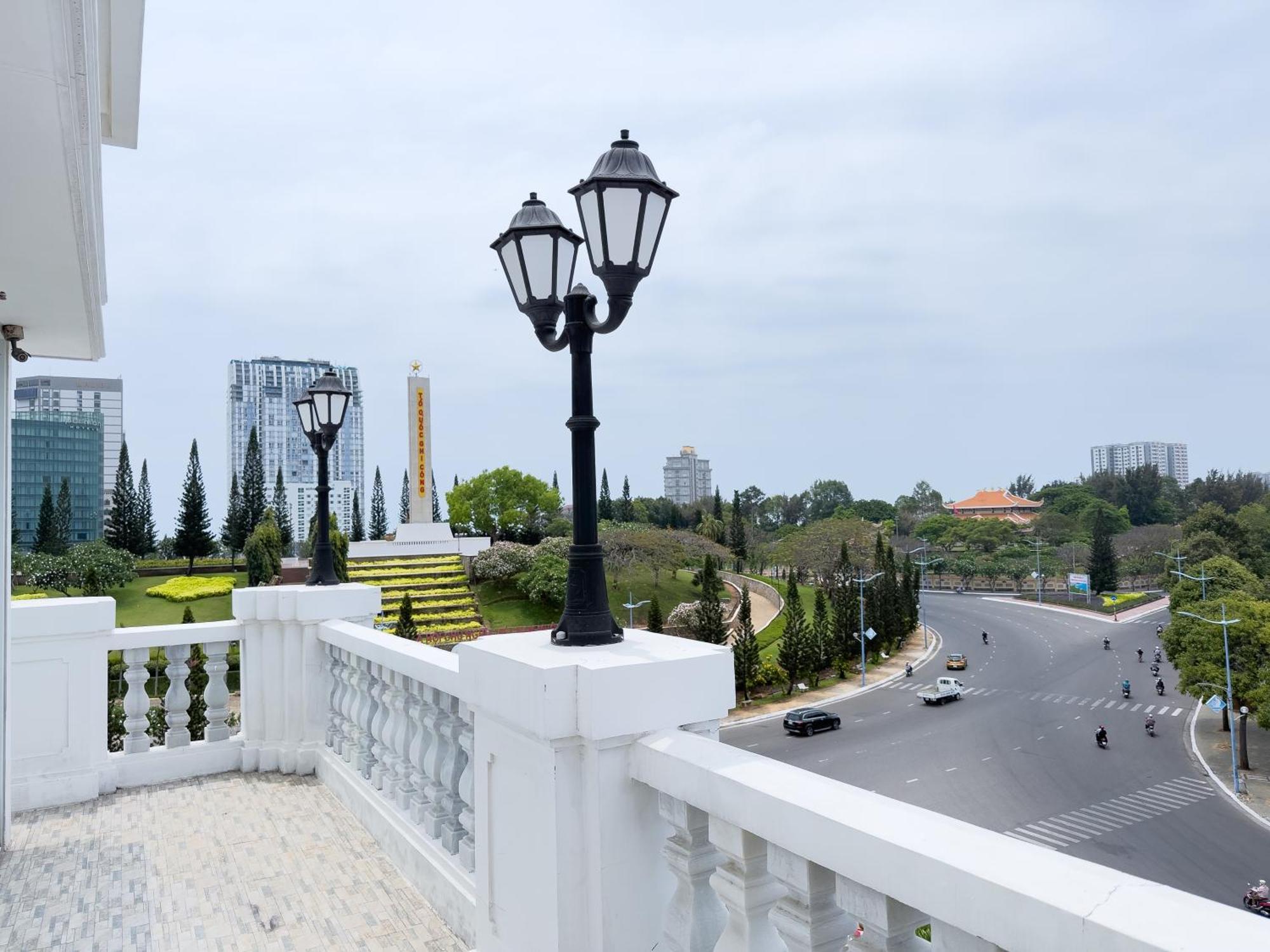 Phoenix Hotel וונג טאו מראה חיצוני תמונה