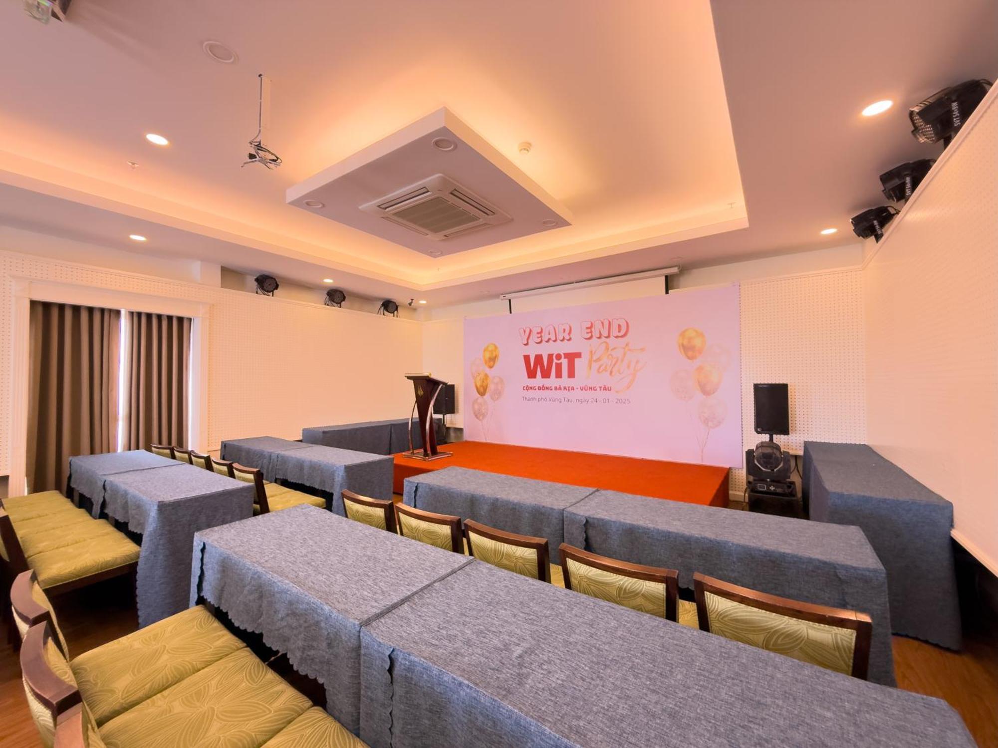 Phoenix Hotel וונג טאו מראה חיצוני תמונה
