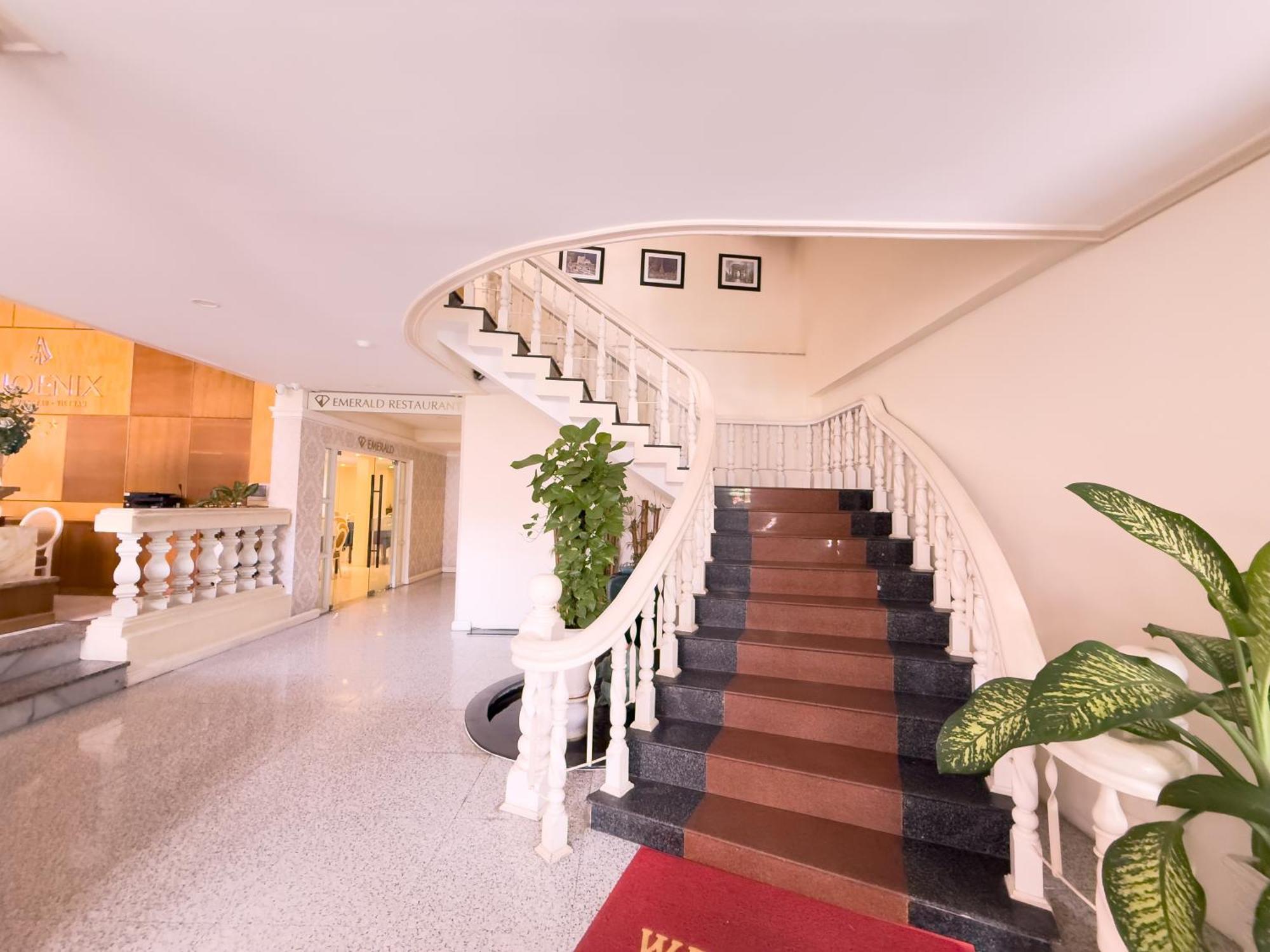 Phoenix Hotel וונג טאו מראה חיצוני תמונה