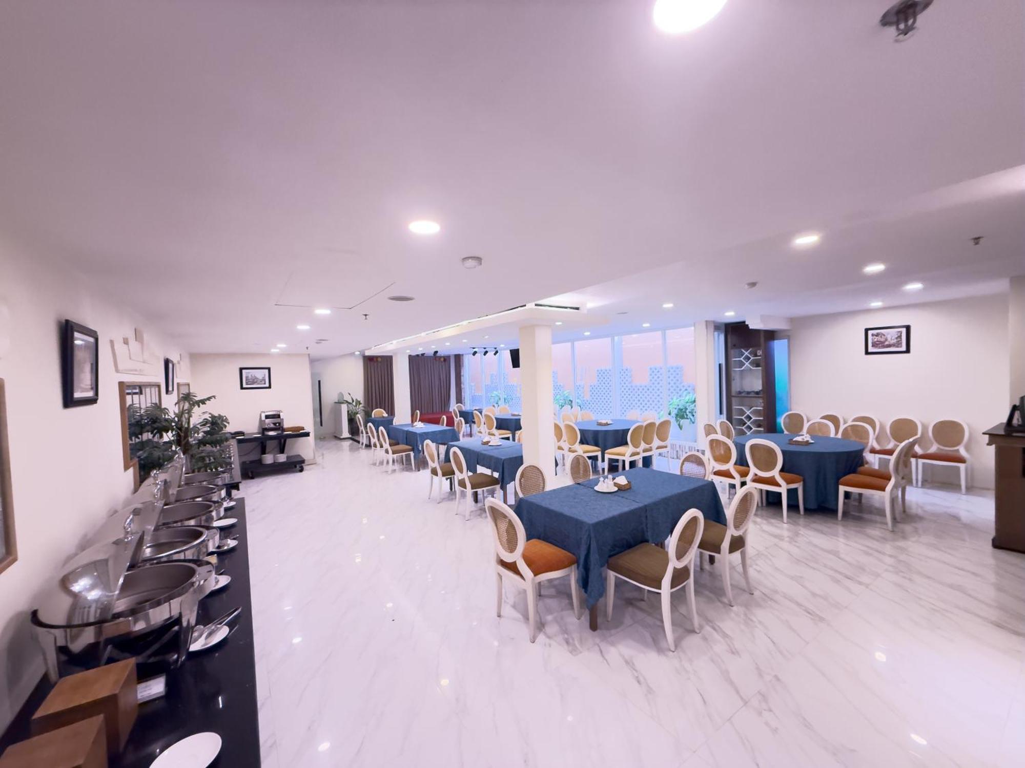 Phoenix Hotel וונג טאו מראה חיצוני תמונה