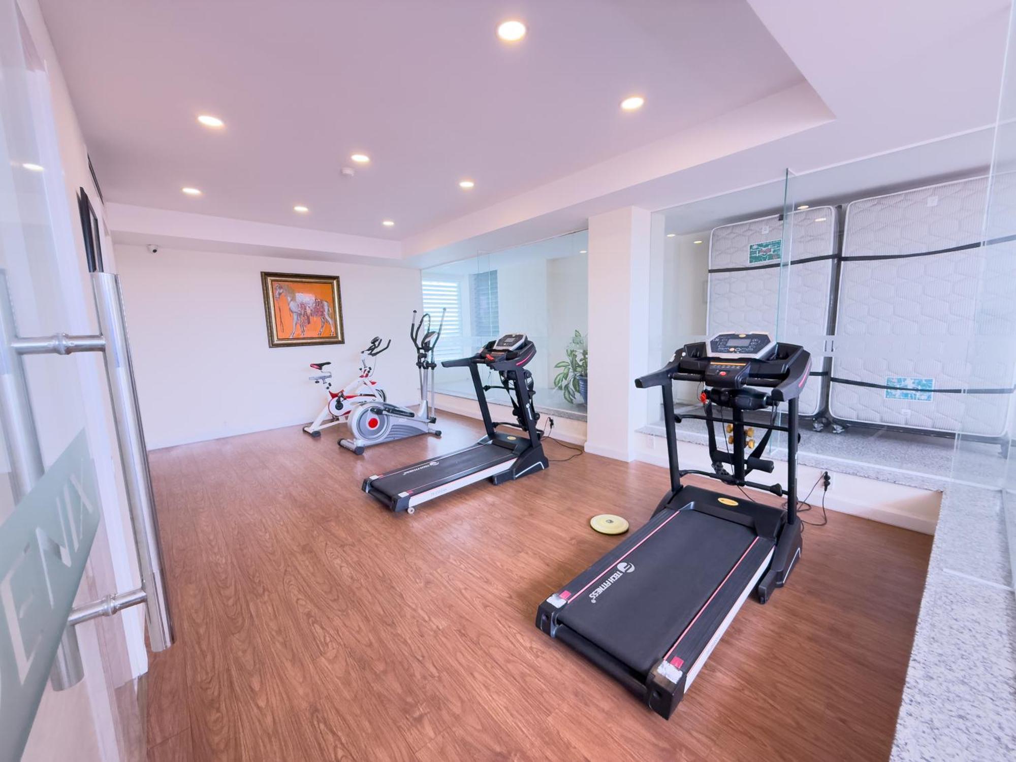 Phoenix Hotel וונג טאו מראה חיצוני תמונה