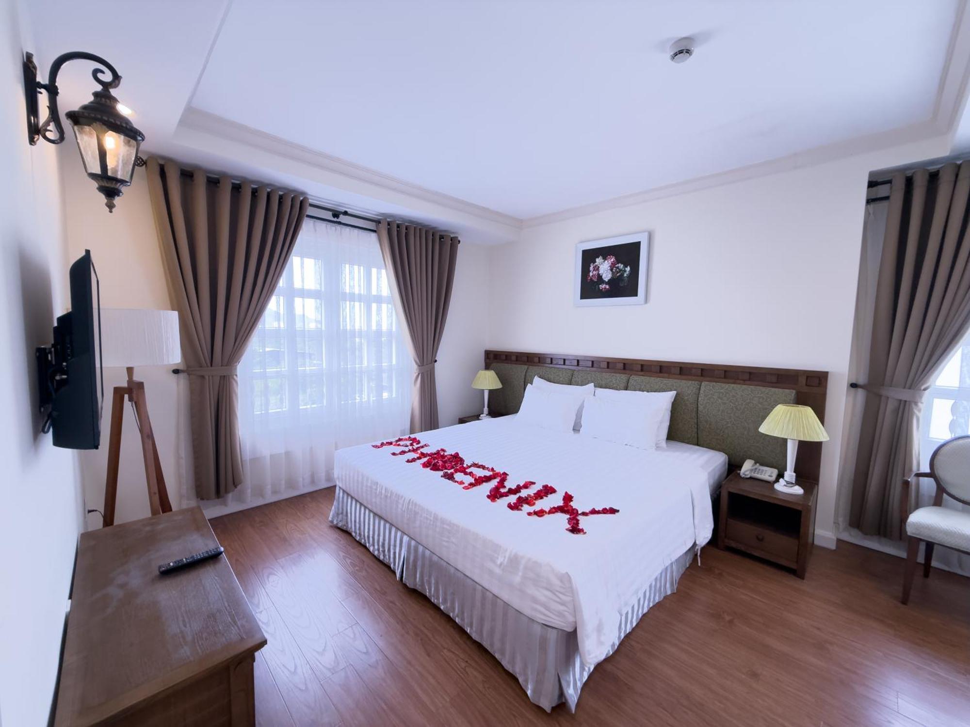 Phoenix Hotel וונג טאו מראה חיצוני תמונה