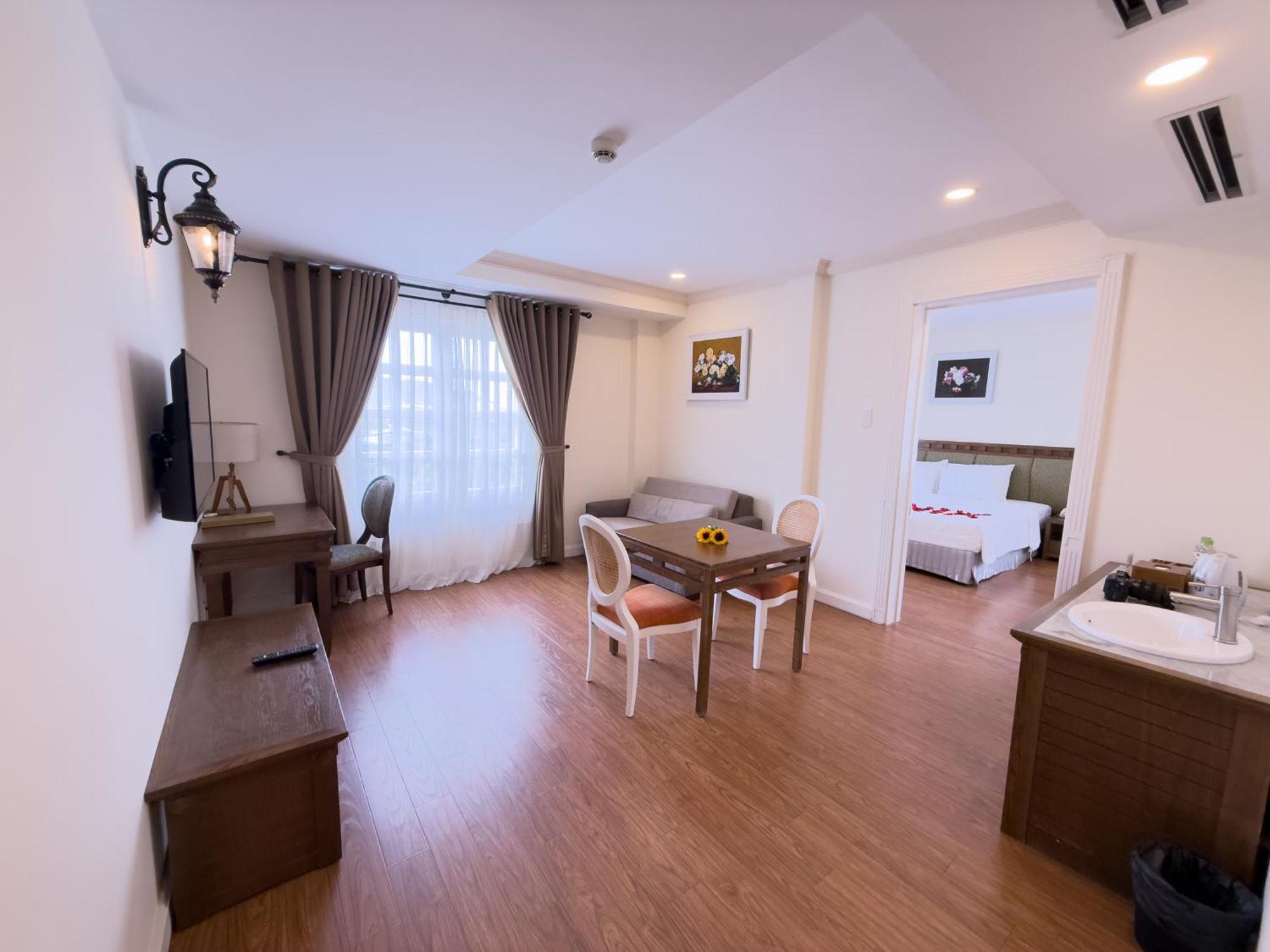 Phoenix Hotel וונג טאו מראה חיצוני תמונה