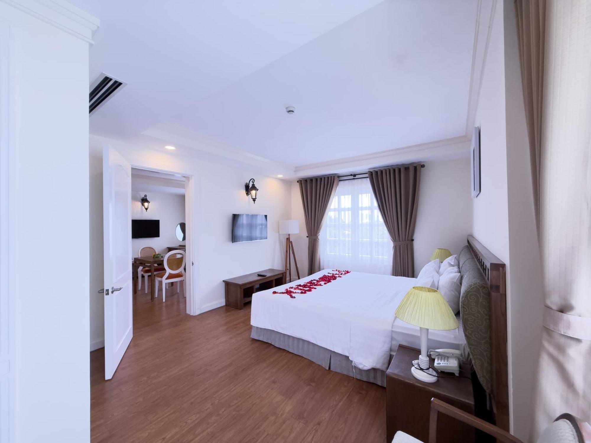 Phoenix Hotel וונג טאו מראה חיצוני תמונה