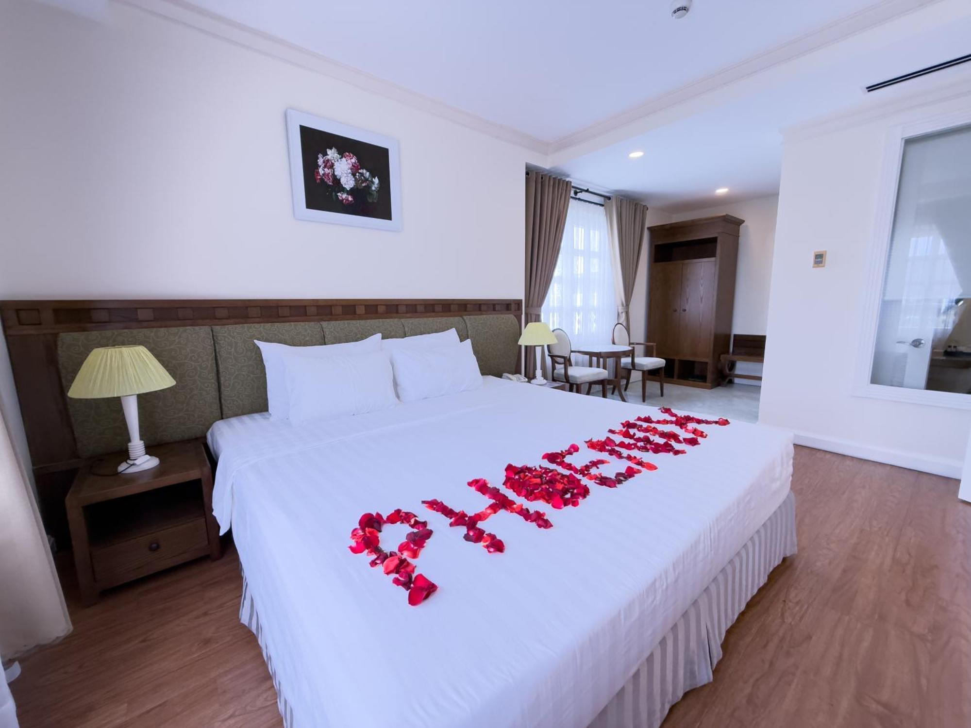 Phoenix Hotel וונג טאו מראה חיצוני תמונה
