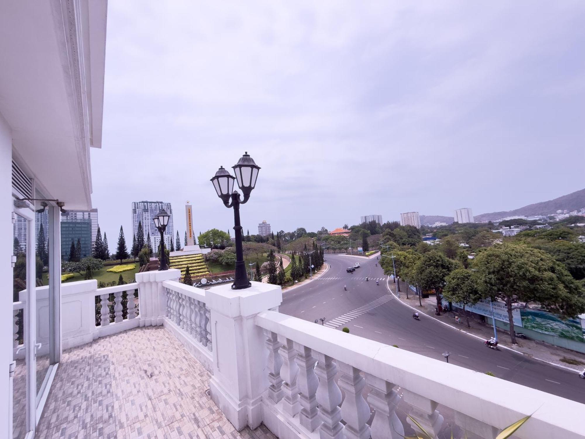 Phoenix Hotel וונג טאו מראה חיצוני תמונה
