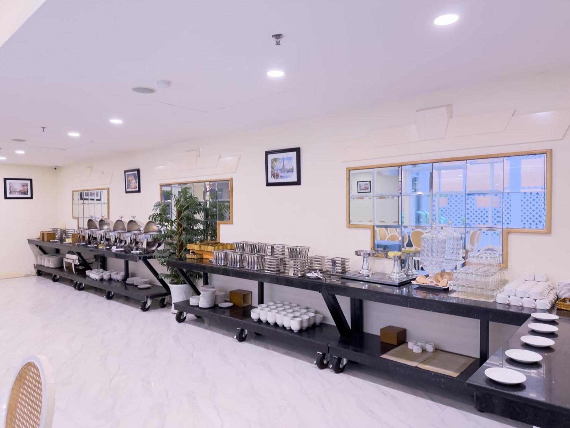 Phoenix Hotel וונג טאו מראה חיצוני תמונה