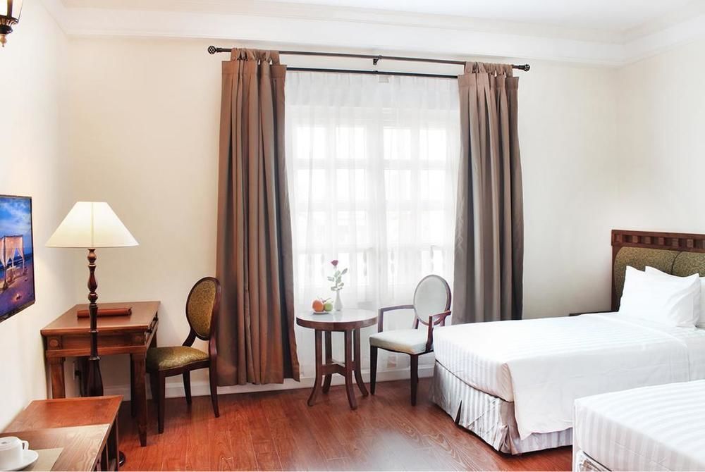 Phoenix Hotel וונג טאו מראה חיצוני תמונה